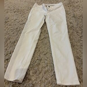 Women’s White Jeans (S6)